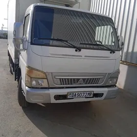 Mitsubishi Canter 2015