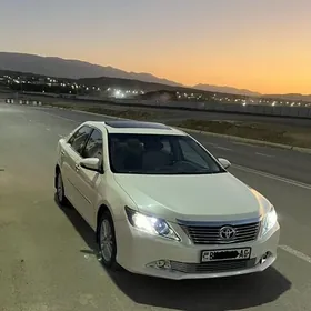 Toyota Aurion 2017