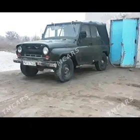 UAZ 469 1988