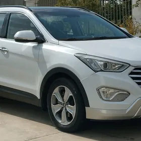 Hyundai Santa Fe 2014