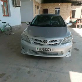 Toyota Corolla 2012