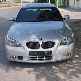 BMW E60 2006