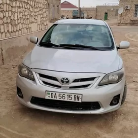 Toyota Corolla 2011