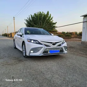 Toyota Camry 2019