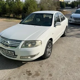 Nissan Sunny 2008