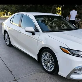 Toyota Camry 2019