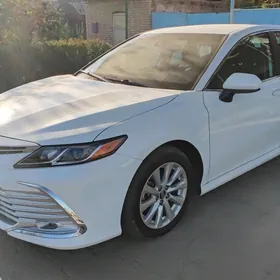 Toyota Camry 2020