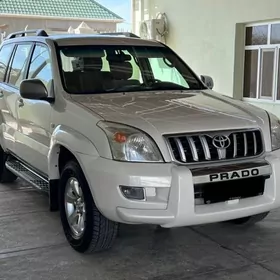 Toyota Land Cruiser Prado 2004