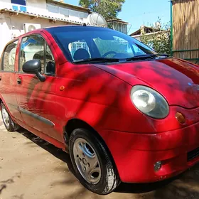 Daewoo Matiz 2002