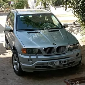 BMW X5 2002