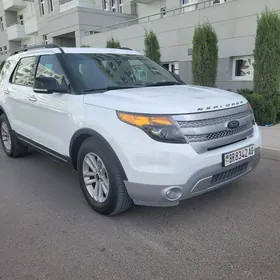 Ford Explorer 2013