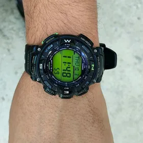 Спорт часы Casio protrek