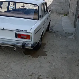 Lada 2106 1985