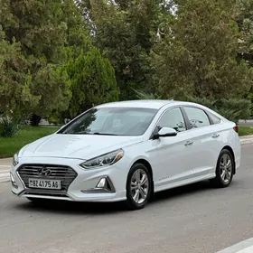 Hyundai Sonata 2018