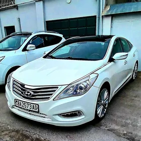 Hyundai Azera 2012