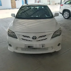 Toyota Corolla 2010