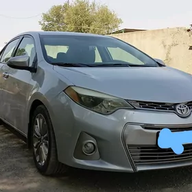 Toyota Corolla 2014