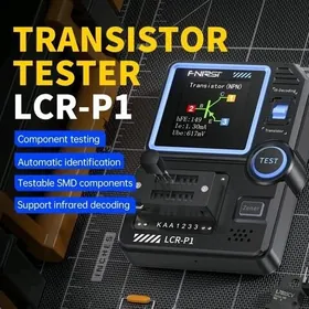 Tranzistor Tester LCR-P1