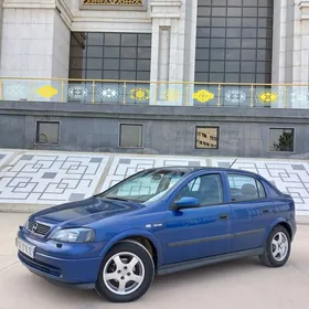 Opel Astra 2002