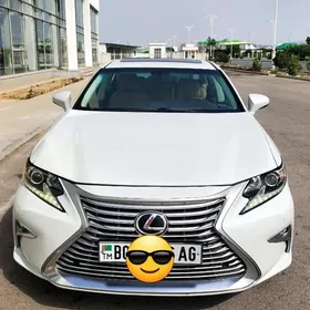 Lexus ES 350 2016