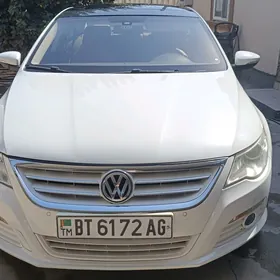 Volkswagen CC 2011