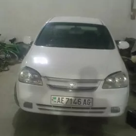 Daewoo Lacetti 2007