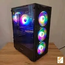 корпус ПК GAMERSKY+4RGB cull