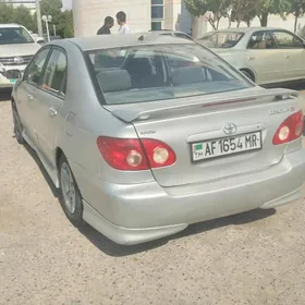 Toyota Corolla 2003