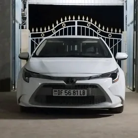 Toyota Corolla 2020