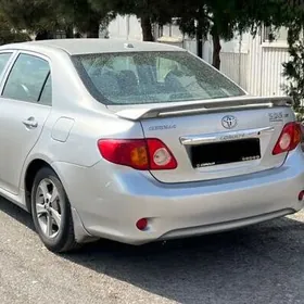 Toyota Corolla 2010