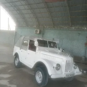 UAZ 469 1980