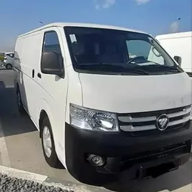 Toyota Hiace 2018