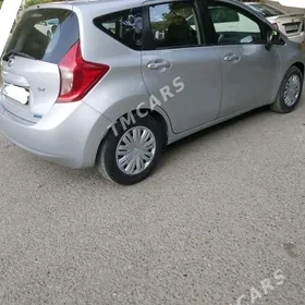 Nissan Versa Note 2014