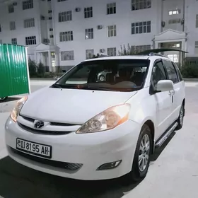 Toyota Sienna 2009