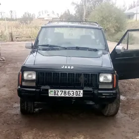 Jeep Grand Cherokee 1992