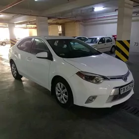 Toyota Corolla 2016