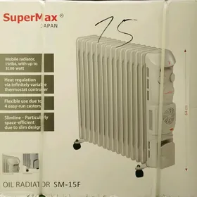 Radiator  Supermaxs 11,13,15 g