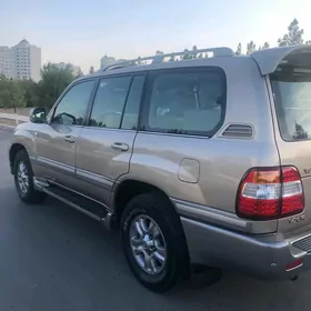 Toyota Land Cruiser 2003