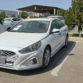 Hyundai Sonata 2019