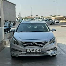 Hyundai Sonata 2016