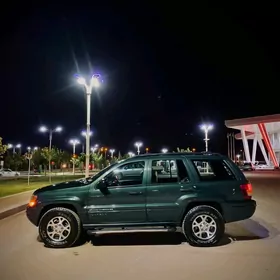 Jeep Grand Cherokee 2000