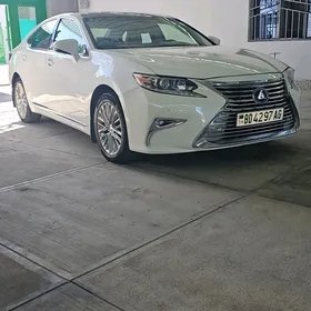 Lexus ES 350 2016