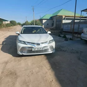 Toyota Camry 2020