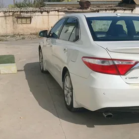 Toyota Camry 2016