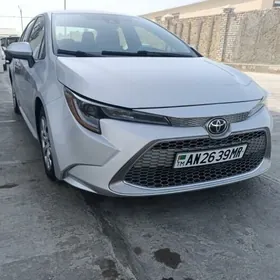 Toyota Corolla 2020