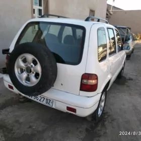 Kia Sportage 2002