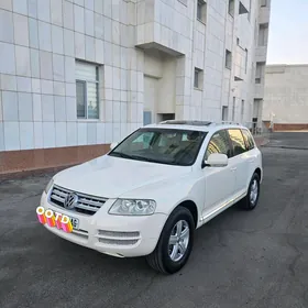 Volkswagen Touareg 2005