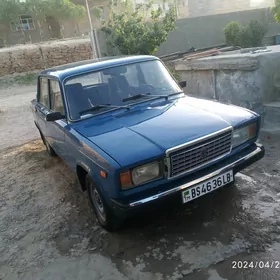 Lada 2107 1985