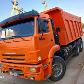 Kamaz 6520 2013