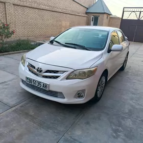 Toyota Corolla 2012